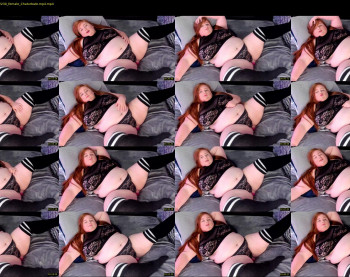 thiccjess420 — 5 minute Chaturbate female cam show recording, 1080p, Jun 19, 2022