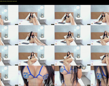 tiffanystone_ — 54 minute Chaturbate female cam show recording, 1080p, Jun 19, 2022