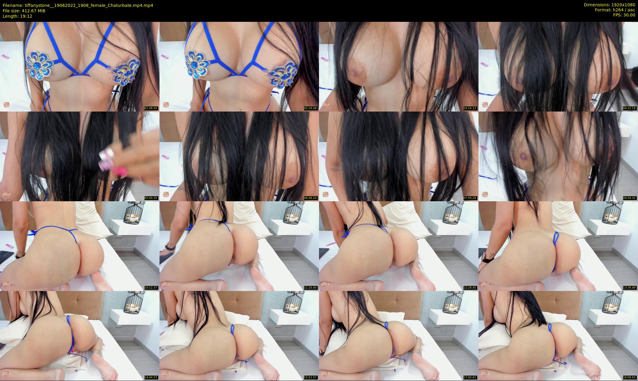 tiffanystone_ — 20 minute Chaturbate female cam show recording, 1080p, Jun 19, 2022