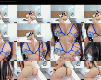 tiffanystone_ — 50 minute Chaturbate female cam show recording, 1080p, Jun 19, 2022