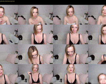 tilly_eliot — 54 minute Chaturbate female cam show recording, 1080p, Jun 19, 2022