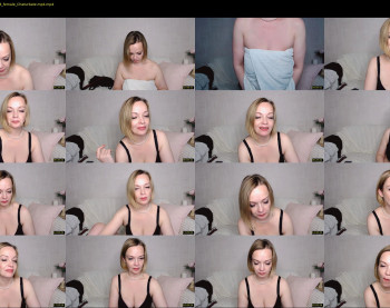 tilly_eliot — 23 minute Chaturbate female cam show recording, 1080p, Jun 19, 2022