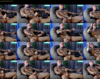tom__ice — 55 minute Chaturbate male cam show recording, 1080p, Jun 19, 2022