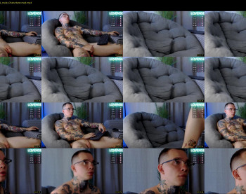tom__ice — 39 minute Chaturbate male cam show recording, 1080p, Jun 19, 2022