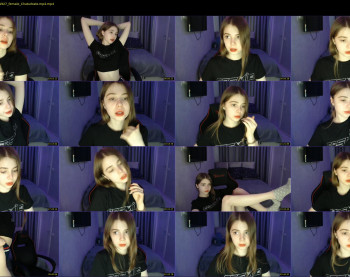 tripleprinces — 52 minute Chaturbate female cam show recording, 1080p, Jun 19, 2022
