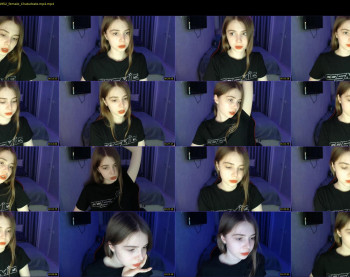 tripleprinces — 5 minute Chaturbate female cam show recording, 1080p, Jun 19, 2022