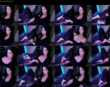 uindi — 100 minute Chaturbate female cam show recording, 720p, Jun 19, 2022