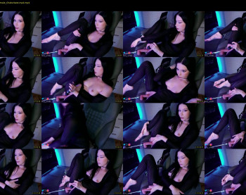 uindi — 95 minute Chaturbate female cam show recording, 720p, Jun 19, 2022