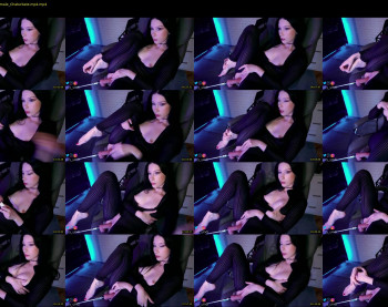 uindi — 46 minute Chaturbate female cam show recording, 720p, Jun 19, 2022