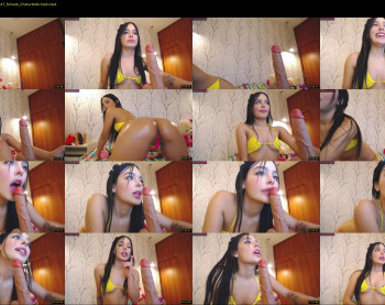 valentoro1 — 20 minute Chaturbate female cam show recording, 720p, Jun 19, 2022