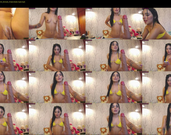 valentoro1 — 8 minute Chaturbate female cam show recording, 720p, Jun 19, 2022