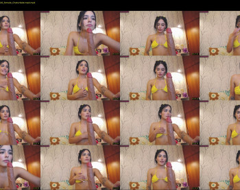 valentoro1 — 3 minute Chaturbate female cam show recording, 720p, Jun 19, 2022