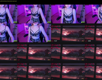 vanessa_maes — 58 minute Chaturbate female cam show recording, 1080p, Jun 20, 2022