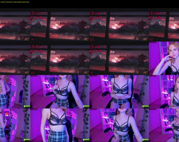 vanessa_maes — 53 minute Chaturbate female cam show recording, 1080p, Jun 20, 2022