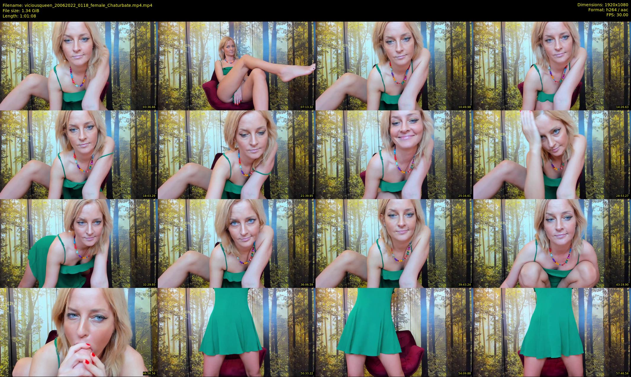 viciousqueen — 62 minute Chaturbate female cam show recording, 1080p, Jun 20, 2022