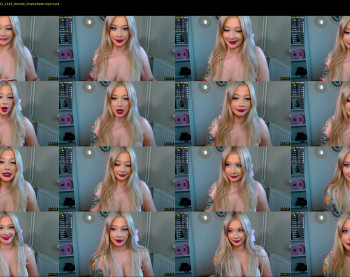 vickyfuckingdoll — 3 minute Chaturbate female cam show recording, 1080p, Jun 19, 2022