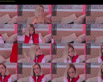 vikkilustful — 7 minute Chaturbate female cam show recording, 1080p, Jun 19, 2022