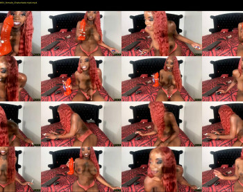 vixen_sasha — 5 minute Chaturbate female cam show recording, 720p, Jun 19, 2022