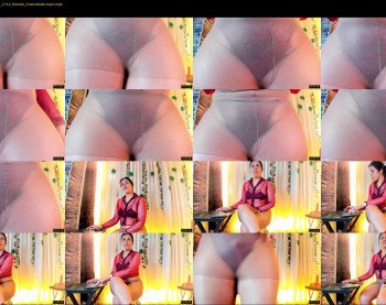 wanda_walton — 55 minute Chaturbate female cam show recording, 1080p, Jun 19, 2022