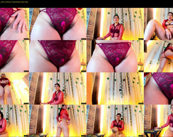 wanda_walton — 57 minute Chaturbate female cam show recording, 1080p, Jun 19, 2022