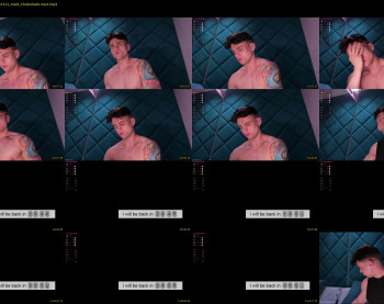 waynemiller_ — 84 minute Chaturbate male cam show recording, 1080p, Jun 19, 2022