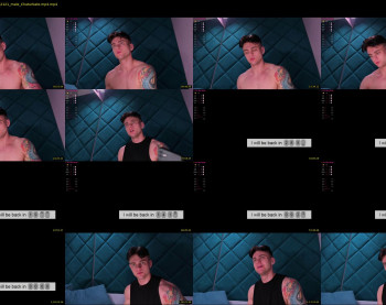 waynemiller_ — 83 minute Chaturbate male cam show recording, 1080p, Jun 19, 2022