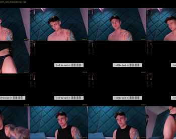 waynemiller_ — 83 minute Chaturbate male cam show recording, 1080p, Jun 19, 2022