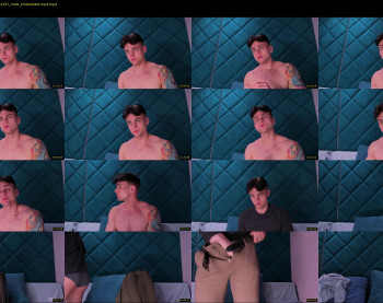 waynemiller_ — 33 minute Chaturbate male cam show recording, 1080p, Jun 19, 2022