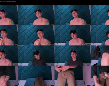 waynemiller_ — 30 minute Chaturbate male cam show recording, 1080p, Jun 19, 2022