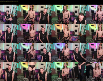 width_of_a_peach — 57 minute Chaturbate couple cam show recording, 1080p, Jun 19, 2022