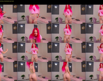 wild_lov — 54 minute Chaturbate female cam show recording, 1080p, Jun 19, 2022