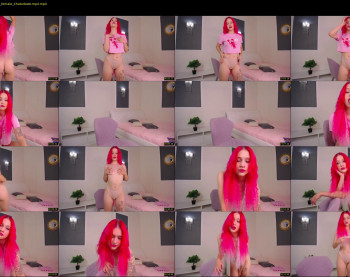 wild_lov — 57 minute Chaturbate female cam show recording, 1080p, Jun 19, 2022