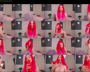 wild_lov — 54 minute Chaturbate female cam show recording, 1080p, Jun 19, 2022