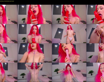 wild_lov — 48 minute Chaturbate female cam show recording, 1080p, Jun 19, 2022