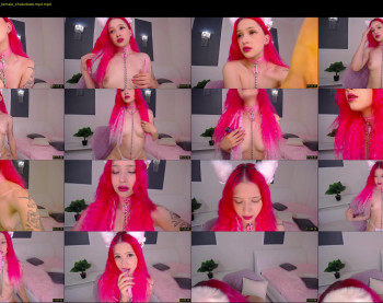 wild_lov — 18 minute Chaturbate female cam show recording, 1080p, Jun 19, 2022