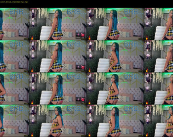 willow_hendrix — 30 minute Chaturbate female cam show recording, 1080p, Jun 19, 2022