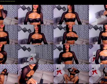 yikaalves — 61 minute Chaturbate female cam show recording, 720p, Jun 19, 2022