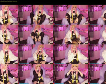 yourcutewaifu — 60 minute Chaturbate female cam show recording, 1080p, Jun 19, 2022