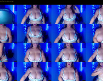zathert — 54 minute Chaturbate female cam show recording, 1080p, Jun 19, 2022