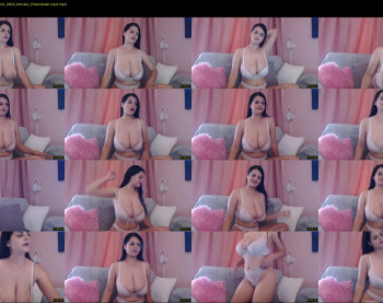 1dream_magical — 53 minute Chaturbate female cam show recording, 720p, Jun 20, 2022
