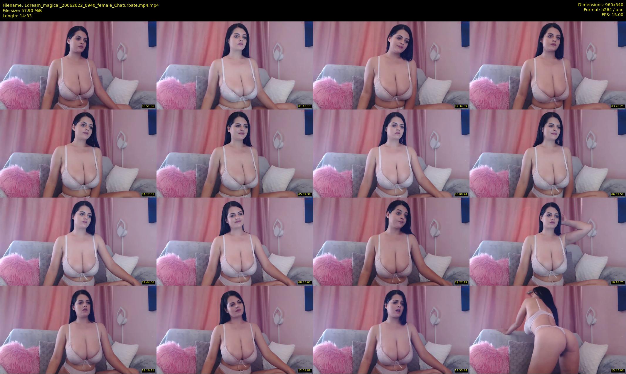 1dream_magical — 15 minute Chaturbate female cam show recording, 480p, Jun 20, 2022