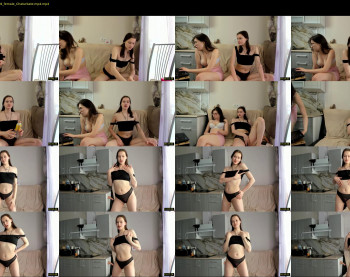_abby_bb — 19 minute Chaturbate female cam show recording, 1080p, Jun 20, 2022