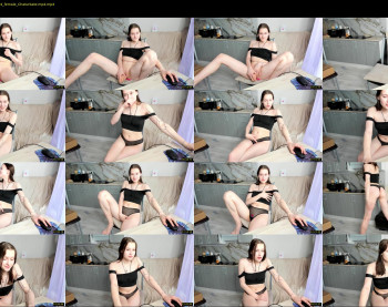 _abby_bb — 20 minute Chaturbate female cam show recording, 1080p, Jun 20, 2022