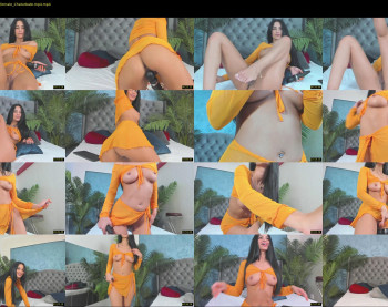 _adelle — 54 minute Chaturbate female cam show recording, 1080p, Jun 20, 2022