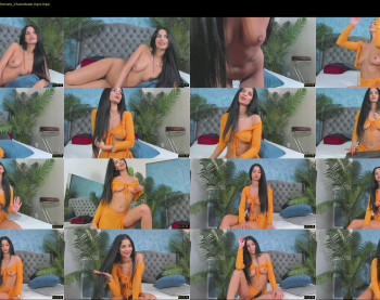 _adelle — 54 minute Chaturbate female cam show recording, 1080p, Jun 20, 2022