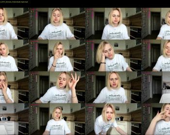 _be_my_daddy — 53 minute Chaturbate female cam show recording, 1080p, Jun 20, 2022