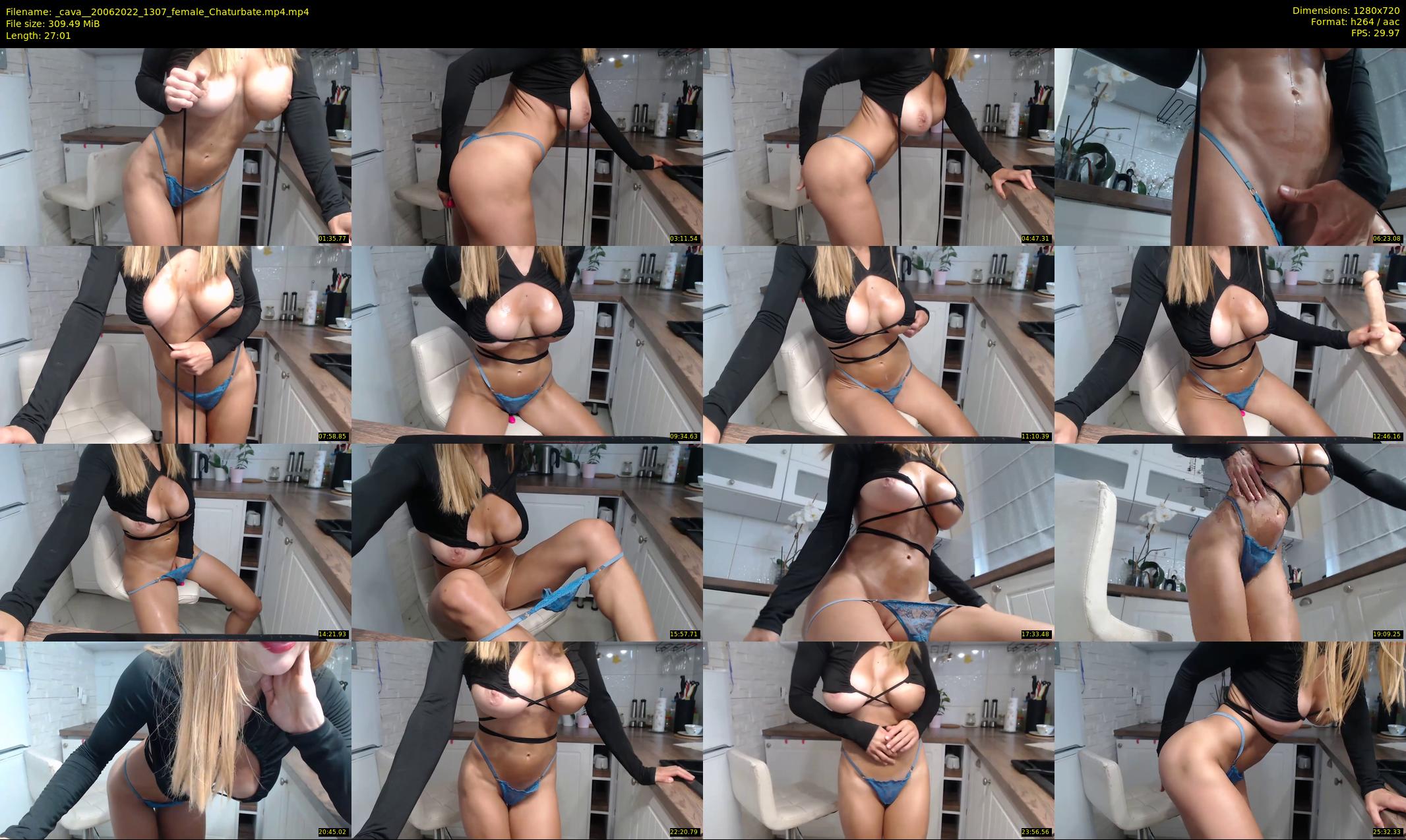 _cava_ — 28 minute Chaturbate female cam show recording, 720p, Jun 20, 2022