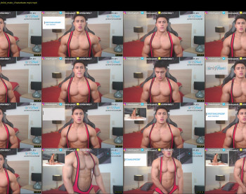 _cristianlopez — 54 minute Chaturbate male cam show recording, 1080p, Jun 21, 2022