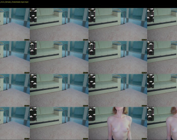 _cutelovegirl_ — 5 minute Chaturbate female cam show recording, 4K, Jun 20, 2022