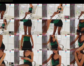 _d_a_s_h_a_ — 21 minute Chaturbate female cam show recording, 720p, Jun 20, 2022